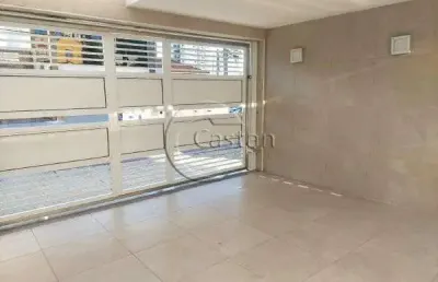 Casa com 3 quartos à venda na rua anália franco, --, jardim anália franco, são paulo, 150 m2 por r$ 979.000