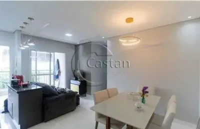 Apartamento com 3 quartos à venda na rua françois coty, --, cambuci, são paulo, 63 m2 por r$ 606.383