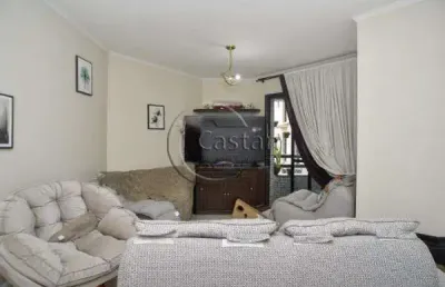 Apartamento com 3 quartos à venda na rua fabiano alves, --, vila prudente, são paulo, 93 m2 por r$ 563.900