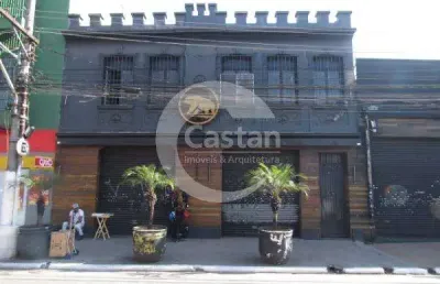 Ponto comercial para alugar na rua bresser, --, brás, são paulo, 959 m2 por r$ 120.000