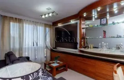 Apartamento com 3 quartos à venda na avenida paes de barros, --, mooca, são paulo, 97 m2 por r$ 690.000