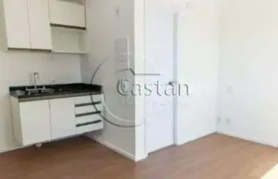 Apartamento com 1 quarto à venda na rua herval, --, belém, são paulo, 21 m2 por r$ 266.000