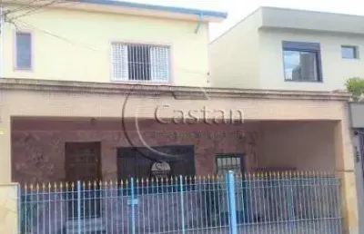 Casa com 2 quartos à venda na rua analândia, --, mooca, são paulo, 172 m2 por r$ 850.000