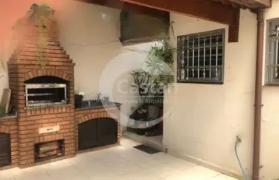 Casa com 3 quartos à venda na rua orlando calixto, --, vila alpina, são paulo, 200 m2 por r$ 790.000