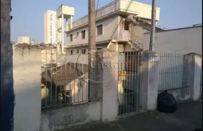 Terreno à venda na rua doutor augusto galvão vaz cerquinho, --, mooca, são paulo, 90 m2 por r$ 570.000