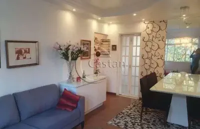 Apartamento com 3 quartos à venda na avenida paes de barros, --, mooca, são paulo, 85 m2 por r$ 665.000
