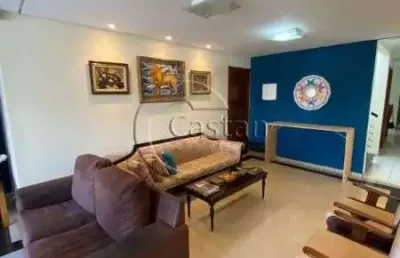 Casa com 4 quartos à venda na rua cavour, --, vila prudente, são paulo, 220 m2 por r$ 1.311.000
