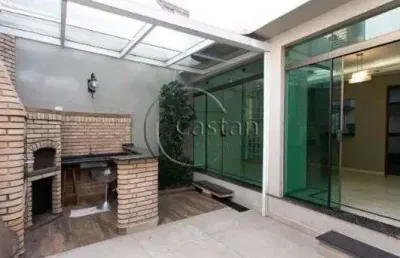 Casa com 4 quartos à venda na rua ipiguá, --, tatuapé, são paulo, 320 m2 por r$ 2.128.000