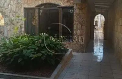 Casa com 3 quartos à venda na rua capitão militão, --, vila santa clara, são paulo, 210 m2 por r$ 1.277.000