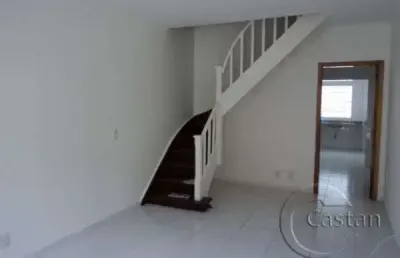 Casa em condomínio fechado com 2 quartos à venda na rua do oratório, --, mooca, são paulo, 120 m2 por r$ 692.000