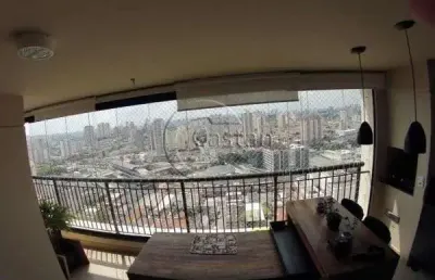 Apartamento com 3 quartos à venda na rua pedro de godói, --, vila prudente, são paulo, 120 m2 por r$ 1.910.000