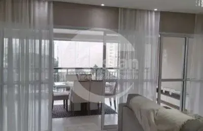 Apartamento com 4 quartos à venda na rua são felipe, --, tatuapé, são paulo, 139 m2 por r$ 1.649.000