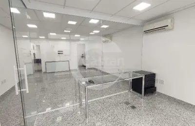 Sala comercial com 2 salas para alugar na rua dos campineiros, --, mooca, são paulo, 60 m2 por r$ 3.610