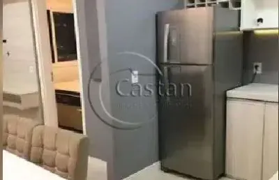 Apartamento com 1 quarto à venda na avenida rangel pestana, --, brás, são paulo, 32 m2 por r$ 365.000