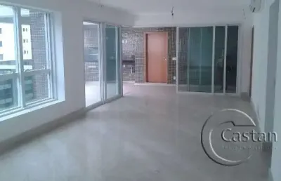 Apartamento com 4 quartos à venda na rua marechal barbacena, --, jardim anália franco, são paulo, 218 m2 por r$ 3.510.000
