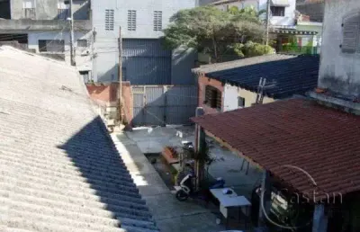 Terreno à venda na rua das lobélias, --, vila prudente, são paulo, 890 m2 por r$ 1.408.500