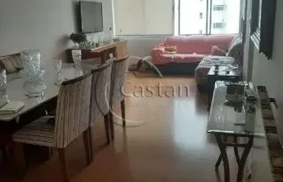 Apartamento com 2 quartos à venda na rua do oratório, --, mooca, são paulo, 97 m2 por r$ 600.000