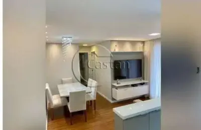 Apartamento com 2 quartos à venda na rua evaristo da veiga, --, belém, são paulo, 57 m2 por r$ 515.000