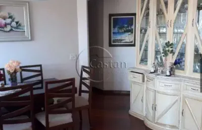 Apartamento com 3 quartos à venda na rua professor pedreira de freitas, --, tatuapé, são paulo, 88 m2 por r$ 670.000