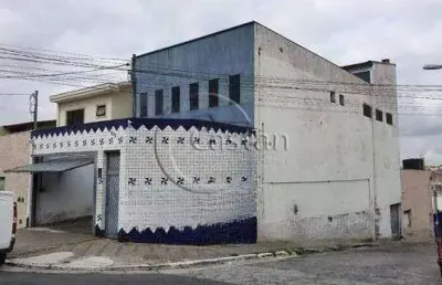 Prédio à venda na rua pinto da luz, --, vila ema, são paulo, 450 m2 por r$ 1.500.000