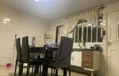 Casa com 3 quartos à venda na rua falchi gianini, --, vila prudente, são paulo, 200 m2 por r$ 539.000
