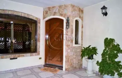 Casa com 3 quartos à venda na rua sabatino nastari, --, tatuapé, são paulo, 230 m2 por r$ 957.450