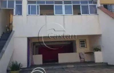 Casa com 4 quartos à venda na rua carmelo adam, --, mooca, são paulo, 352 m2 por r$ 1.600.000