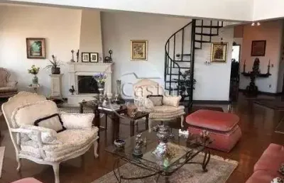 Apartamento com 4 quartos à venda na rua juventus, --, mooca, são paulo, 400 m2 por r$ 2.074.500