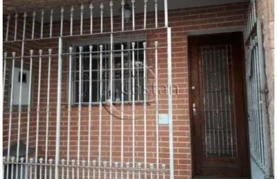 Casa com 2 quartos à venda na rua dante pellacani, --, tatuapé, são paulo, 140 m2 por r$ 478.000