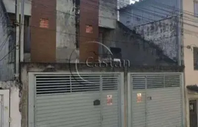 Casa com 3 quartos à venda na rua francisco polito, --, vila prudente, são paulo, 123 m2 por r$ 1.100.000