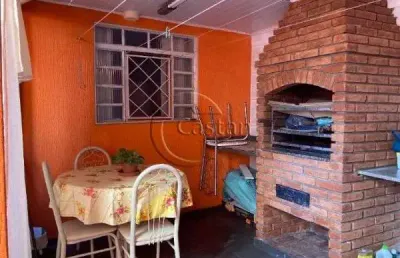 Casa com 4 quartos à venda na rua dos trilhos, --, mooca, são paulo, 175 m2 por r$ 700.000