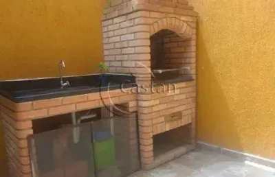 Casa em condomínio fechado com 2 quartos à venda na rua iguará, --, vila alpina, são paulo, 124 m2 por r$ 585.000