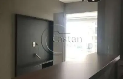 Apartamento com 1 quarto à venda na rua marechal barbacena, --, tatuapé, são paulo, 54 m2 por r$ 850.000