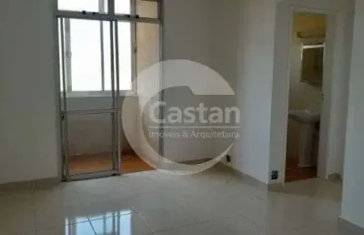 Apartamento com 1 quarto à venda na rua coronel bento pires, --, mooca, são paulo, 35 m2 por r$ 320.000