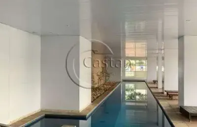 Apartamento com 1 quarto à venda na rua marechal barbacena, --, tatuapé, são paulo, 54 m2 por r$ 850.000
