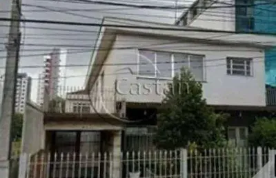 Casa com 4 quartos à venda na avenida paes de barros, --, mooca, são paulo, 462 m2 por r$ 4.470.000