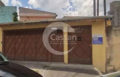 Casa com 4 quartos à venda na rua sanches de aguiar, --, vila prudente, são paulo, 269 m2 por r$ 1.200.000