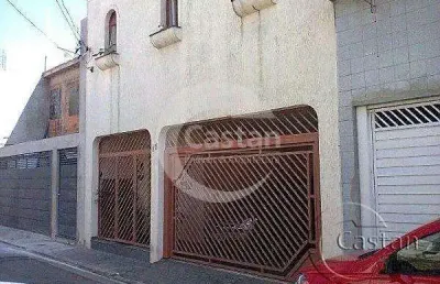 Casa em condomínio fechado com 5 quartos à venda na travessa alta floresta, --, mooca, são paulo, 250 m2 por r$ 900.000