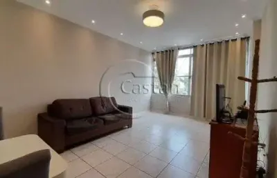 Apartamento com 1 quarto à venda na cotonificio adelina, --, belém, são paulo, 55 m2 por r$ 350.000