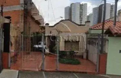 Terreno à venda na rua emílio mallet, --, tatuapé, são paulo, 196 m2 por r$ 995.000