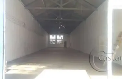Barracão / galpão / depósito à venda na rua visconde de parnaíba, --, mooca, são paulo, 300 m2 por r$ 4.999.000