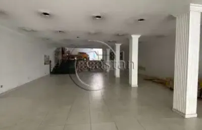 Barracão / galpão / depósito à venda na avenida álvaro ramos, --, água rasa, são paulo, 682 m2 por r$ 2.128.000