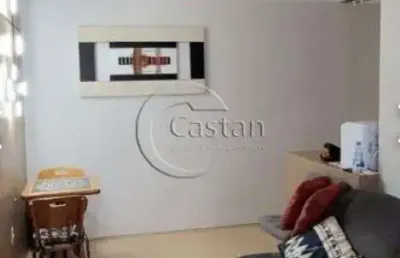 Apartamento com 1 quarto à venda na rua malvina ferraz samarone, --, ipiranga, são paulo, 45 m2 por r$ 469.000
