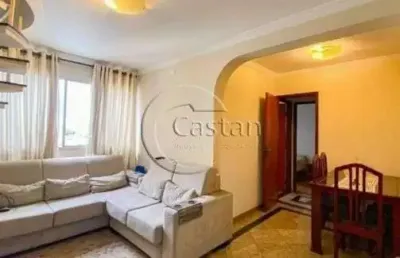 Cobertura com 3 quartos à venda na rua emílio mallet, --, tatuapé, são paulo, 160 m2 por r$ 880.000