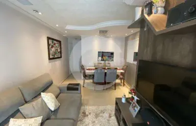 Apartamento com 3 quartos à venda na avenida vila ema, --, vila ema, são paulo, 61 m2 por r$ 521.276