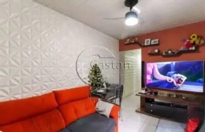 Casa com 2 quartos à venda na rua joão caetano, --, mooca, são paulo, 90 m2 por r$ 630.000