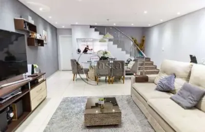 Casa com 3 quartos à venda na rua artur bernardes, --, vila invernada, são paulo, 230 m2 por r$ 1.179.000