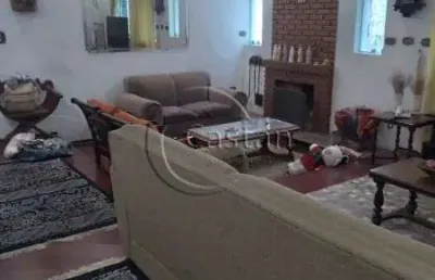 Casa com 4 quartos à venda na rua tomás da fonseca, --, mooca, são paulo, 237 m2 por r$ 1.400.000