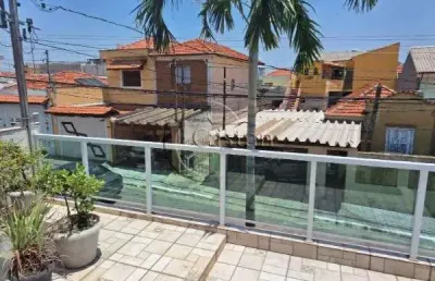 Casa com 3 quartos à venda na rua manuel onha, --, mooca, são paulo, 96 m2 por r$ 780.000
