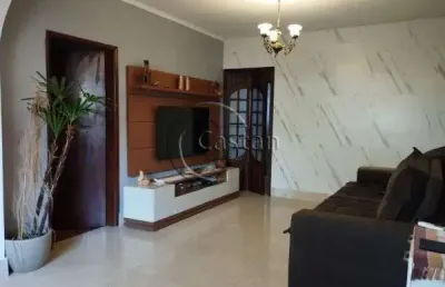Casa com 2 quartos à venda na rua augusto fetzer, --, vila ema, são paulo, 150 m2 por r$ 800.000